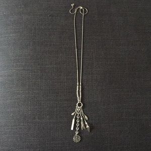 Lucky Brand long necklace